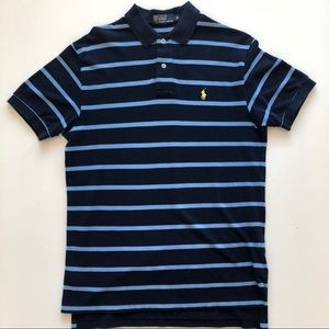 Polo By Ralph Lauren Mens Collar Shirt